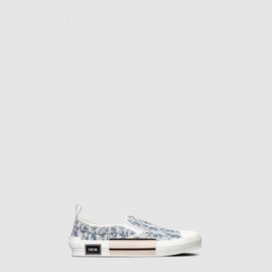 디올 B23 슬립온 스니커즈 3SN26