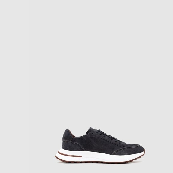 로로피아나 스웨이드 스니커즈 FAM1720