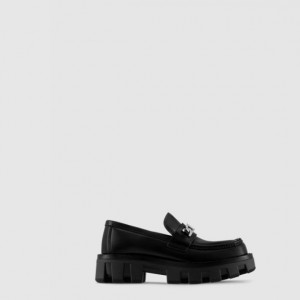 LV 체커 로퍼 1ADEIB