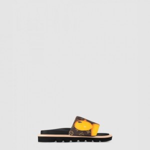 루이비통 풀 베개 컴포트 뮬 1AD3AP