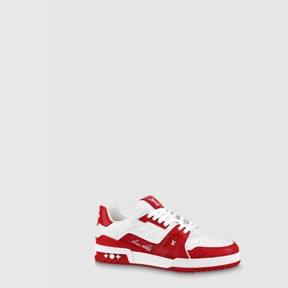 LV TRAINER 스니커즈 1AANFH