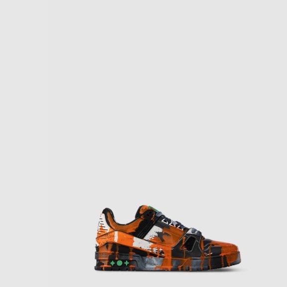 LV TRAINER 스니커즈 1ADESE