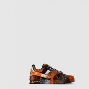 LV TRAINER 스니커즈 1ADESE