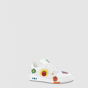 LV x YK TRAINER 스니커즈 1ABD3E