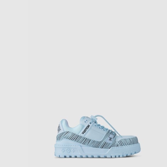 LV x 박서보 트레이너 맥시 스니커즈 1AD9VC