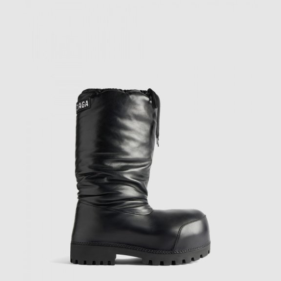 발렌시아가 ALASKA 하이 부츠 780564