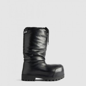 발렌시아가 ALASKA 하이 부츠 780564