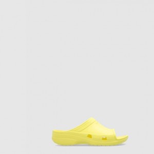 발렌시아가 슬라이드 샌들 793445