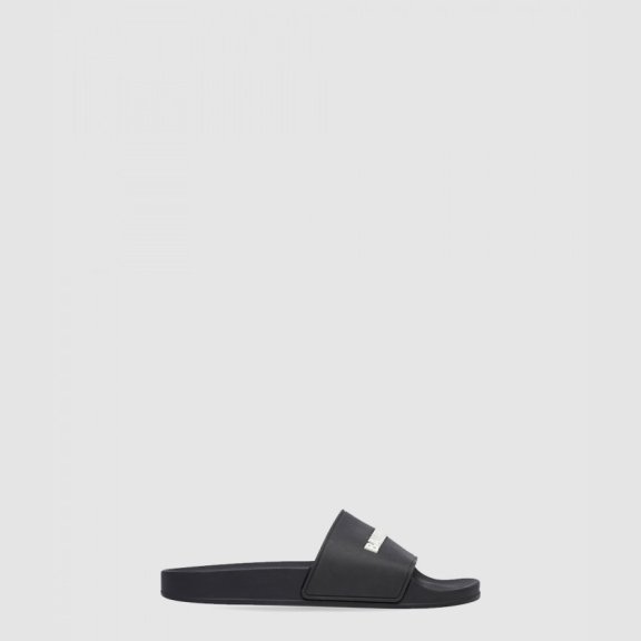 발렌시아가 풀 슬라이드 샌들 565547