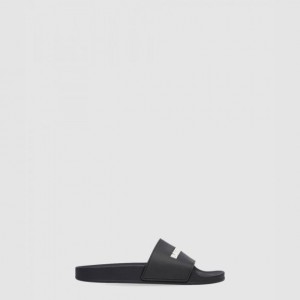 발렌시아가 풀 슬라이드 샌들 565547