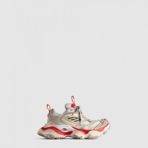 발렌시아가 3XL 라인스톤 스니커즈 734734