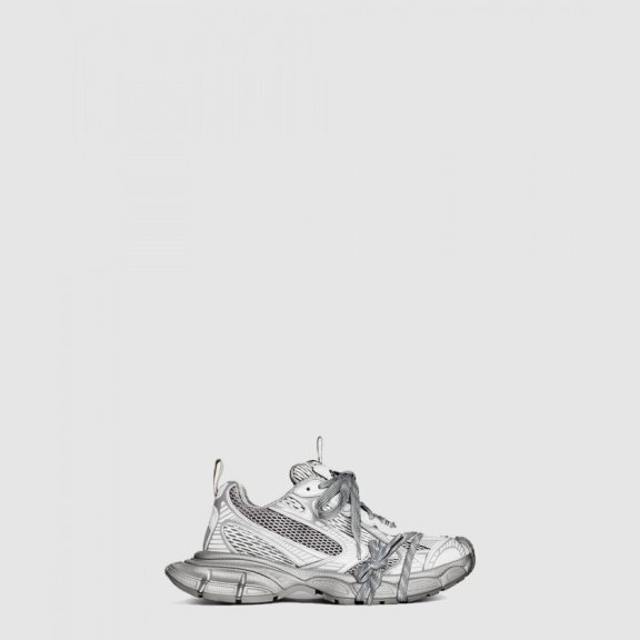 발렌시아가 3xl 리플렉티브 스니커즈 734734