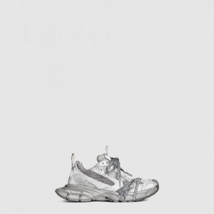 발렌시아가 3xl 리플렉티브 스니커즈 734734