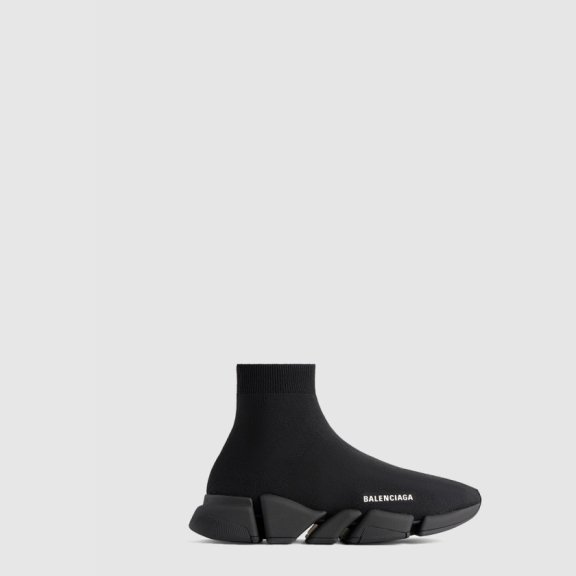 발렌시아가 Speed 2.0 니트 소재 스니커즈