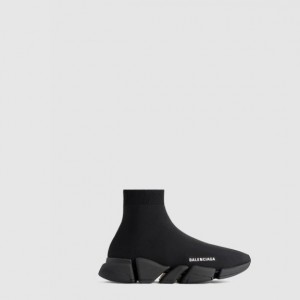 발렌시아가 Speed 2.0 니트 소재 스니커즈