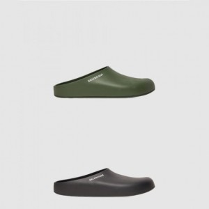 발렌시아가 뮬 슬라이드 699129