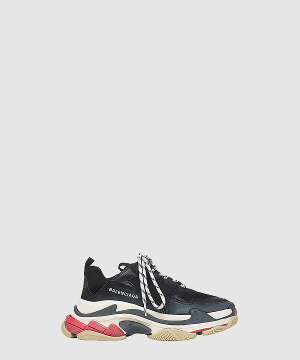 발렌시아가 트리플 S 스니커즈 524037