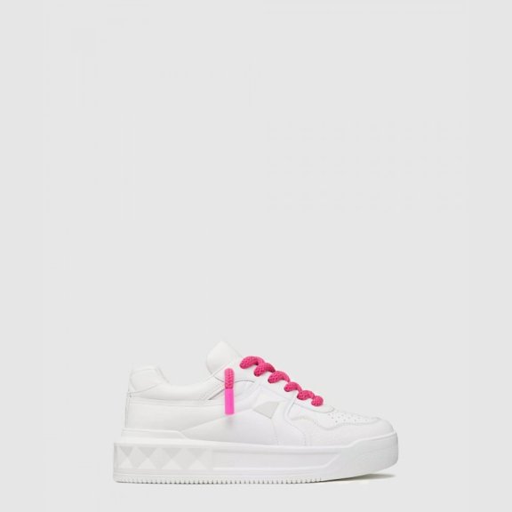 발렌티노 나파 로우탑 스니커즈