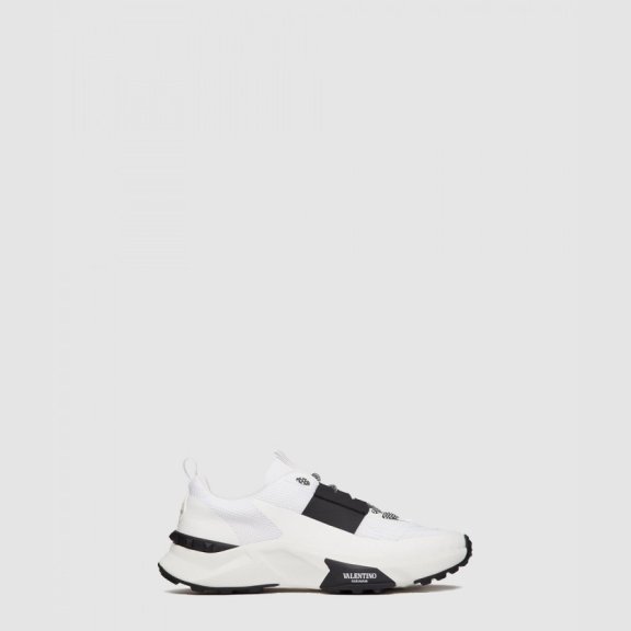 발렌티노 러버라이즈 로우탑 스니커즈