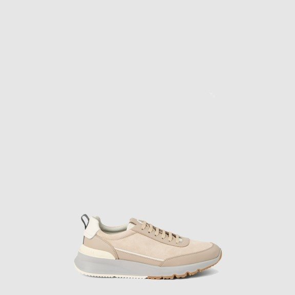 브루넬로 쿠치넬리 가죽 러너 251MZUSGGO278