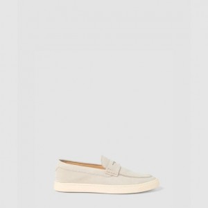 브루넬로 쿠치넬리 로퍼 스니커즈 251MZUSILN312