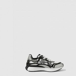 알렉산더맥퀸 스프린트 러너 스니커즈 750328