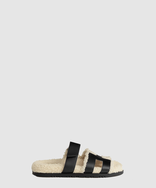 에르메스 Chypre 샌들