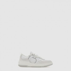 페레가모 간치니 스니커즈 01H68