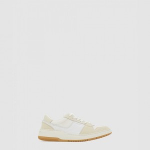 페레가모 로우 컷 스니커즈 023591