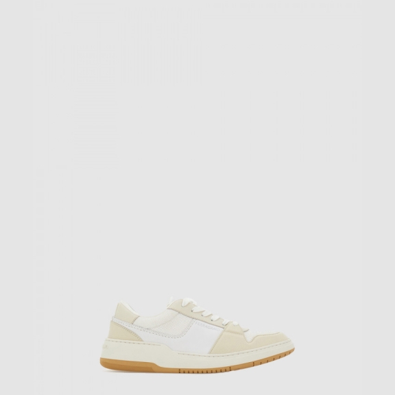페레가모 로우 컷 스니커즈 023591