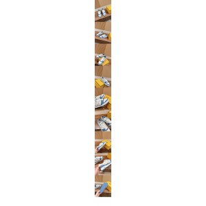 펜디 가죽 로우탑 8E8561