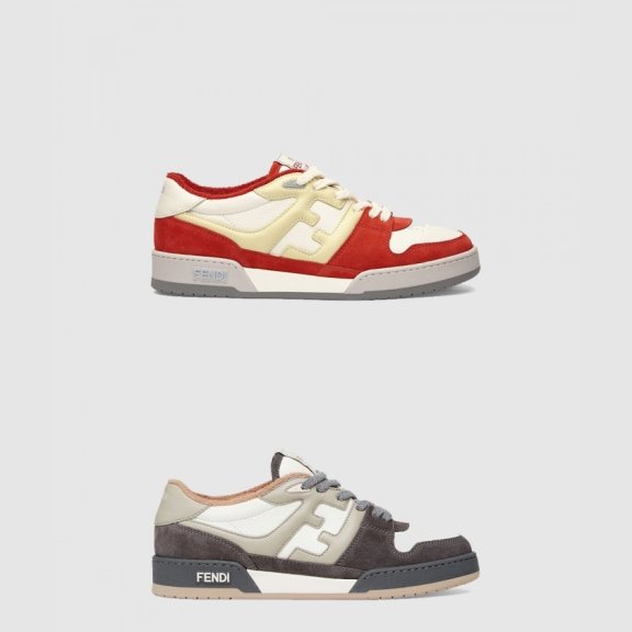 펜디 매치 스니커즈 7E1493