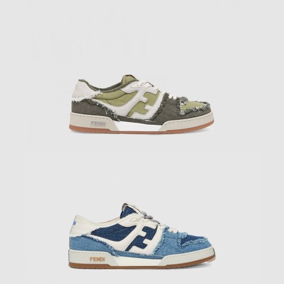 펜디 매치 스니커즈 7E1495