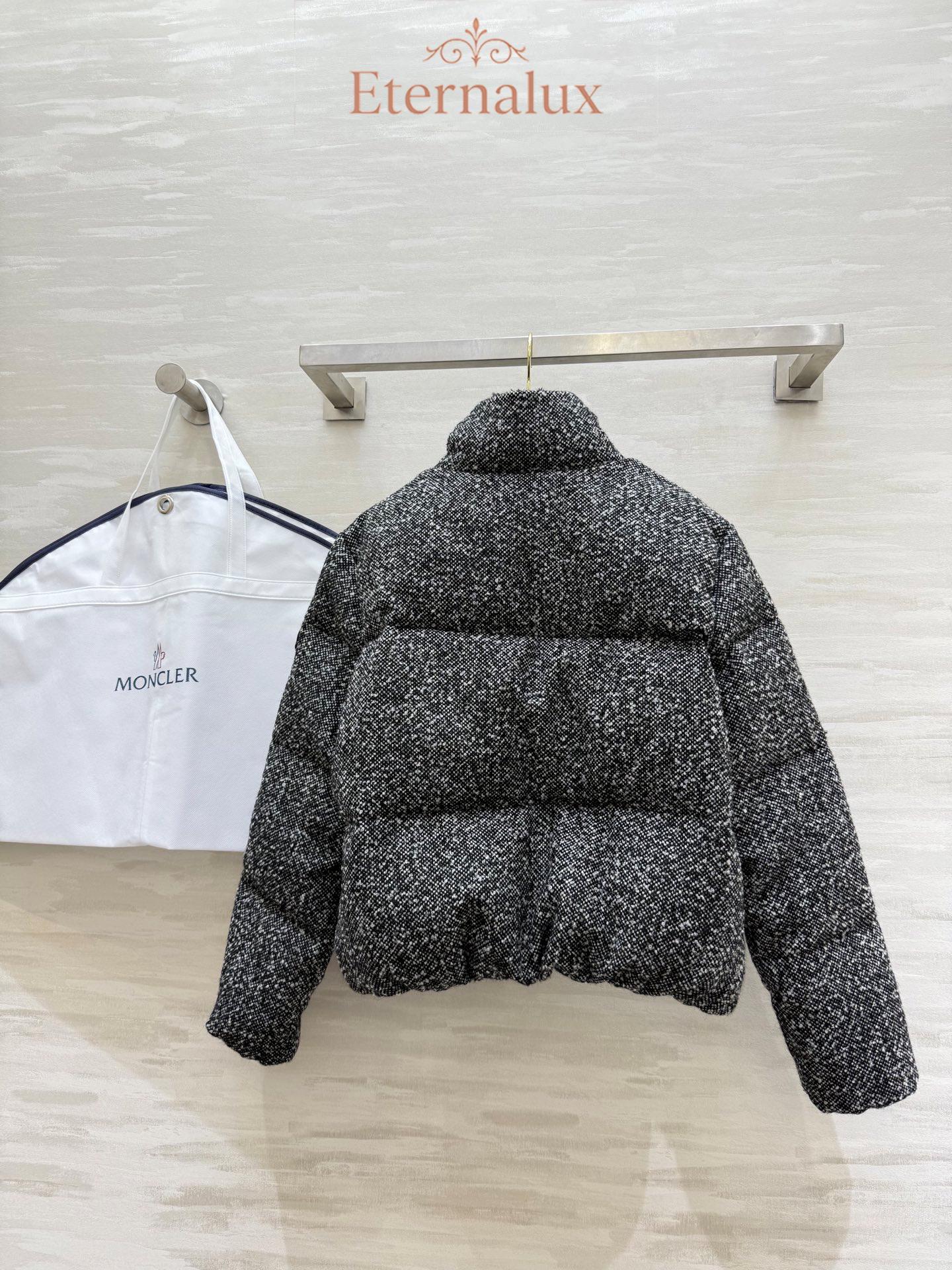 몽클레르 부쿨레 숏다운 재킷