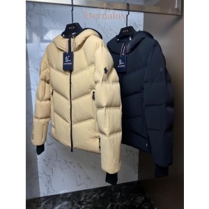 몽클레르 아세사즈 남성 숏후드 구스다운