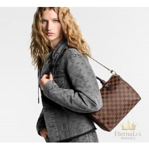 루이비통 숄더백 스피디 반둘리에 25 모노그램 캔버스 M46977