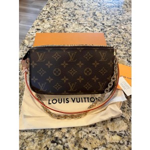 루이비통 여자 가방 포쉐트 악세수아 모노그램 M82766