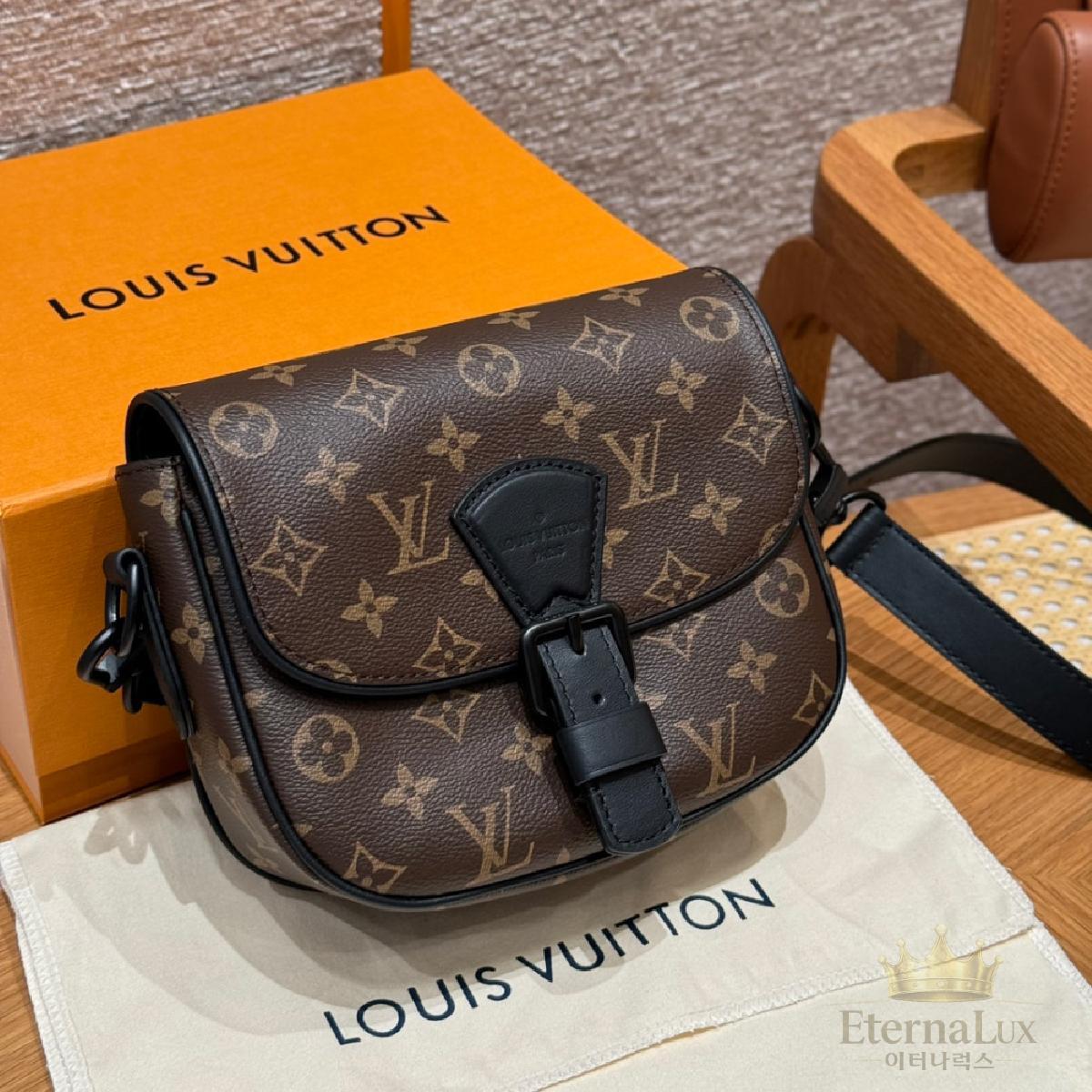 루이비통 크로스백 몽수리 메신저 PM 모노그램 M47060