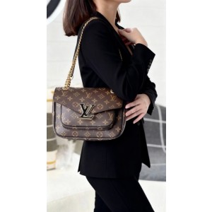 루이비통 모노그램 파시 체인 숄더백 겸 크로스백 M45592